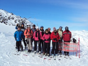 The Ski Club in Chile